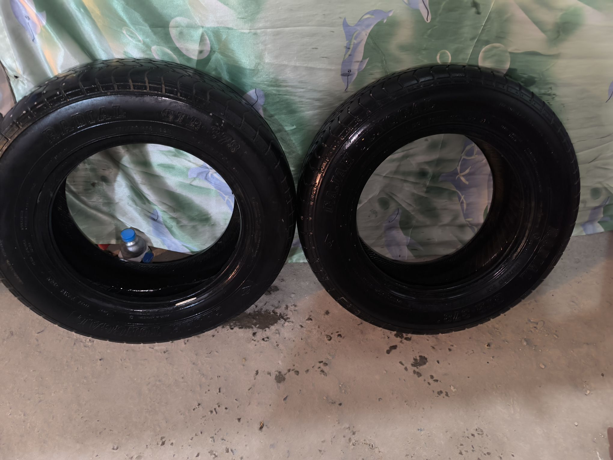 б/у балон 230 TMT - Türkmenabat - img 1