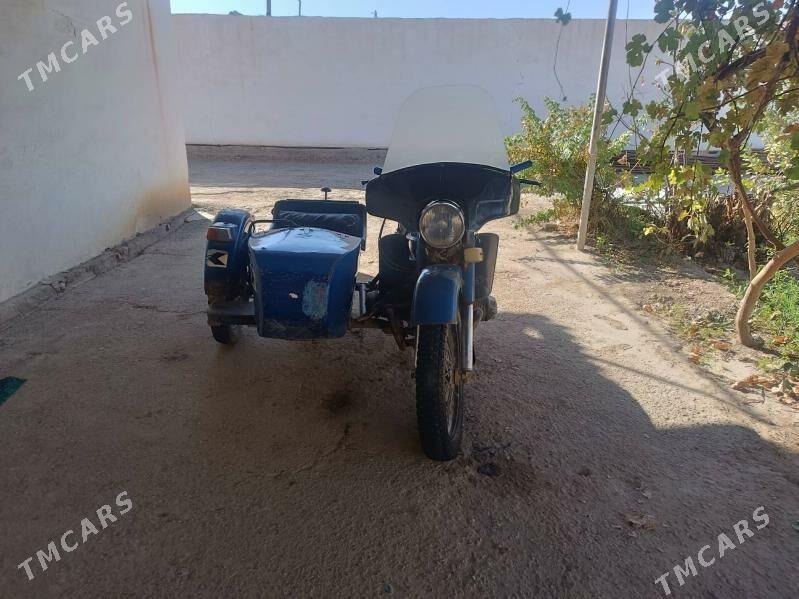 Ural 4320 1989 - 11 000 TMT - Мургап - img 1