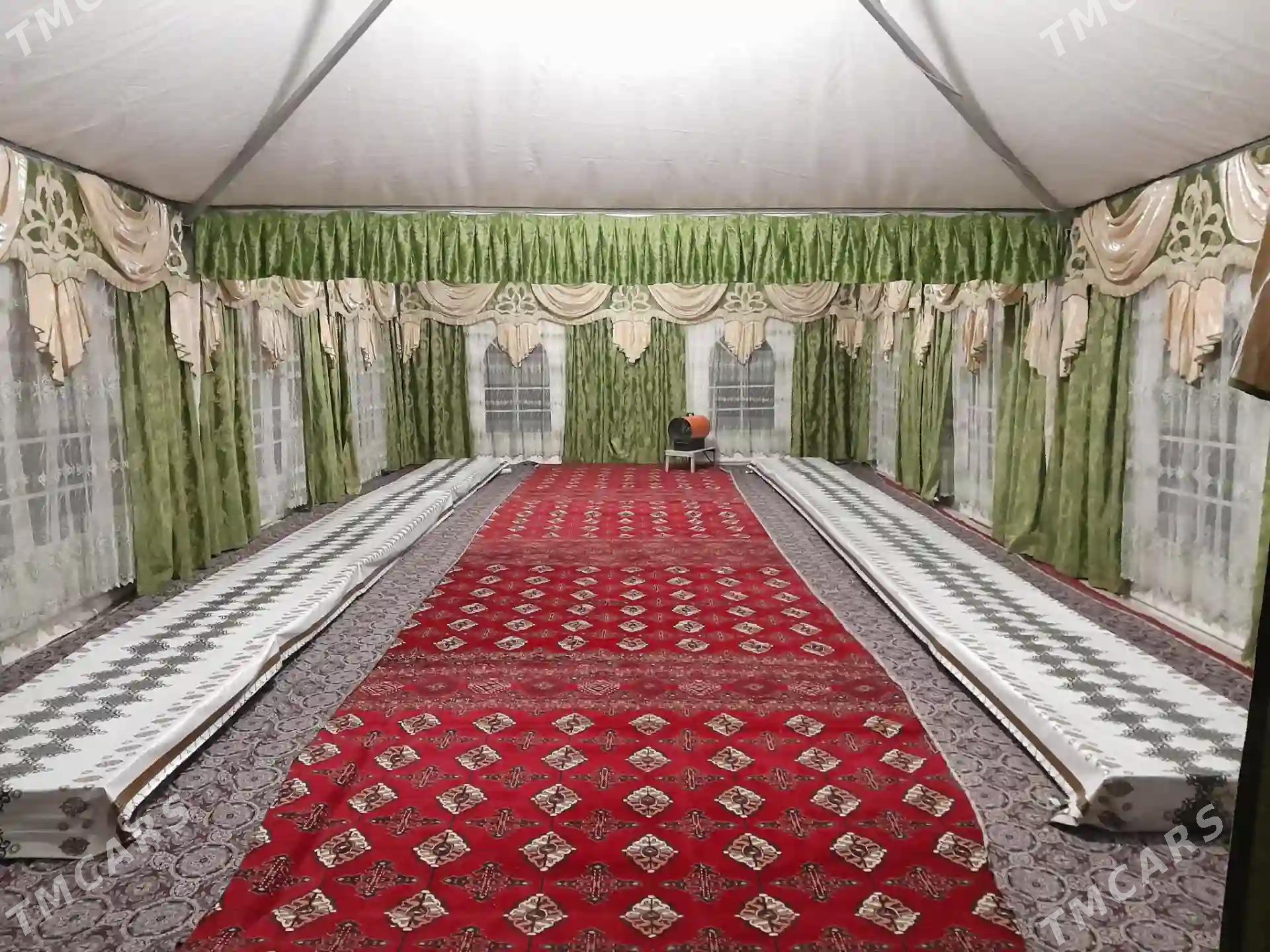 Gummez palatga - Ак-Бугдайский этрап - img 3