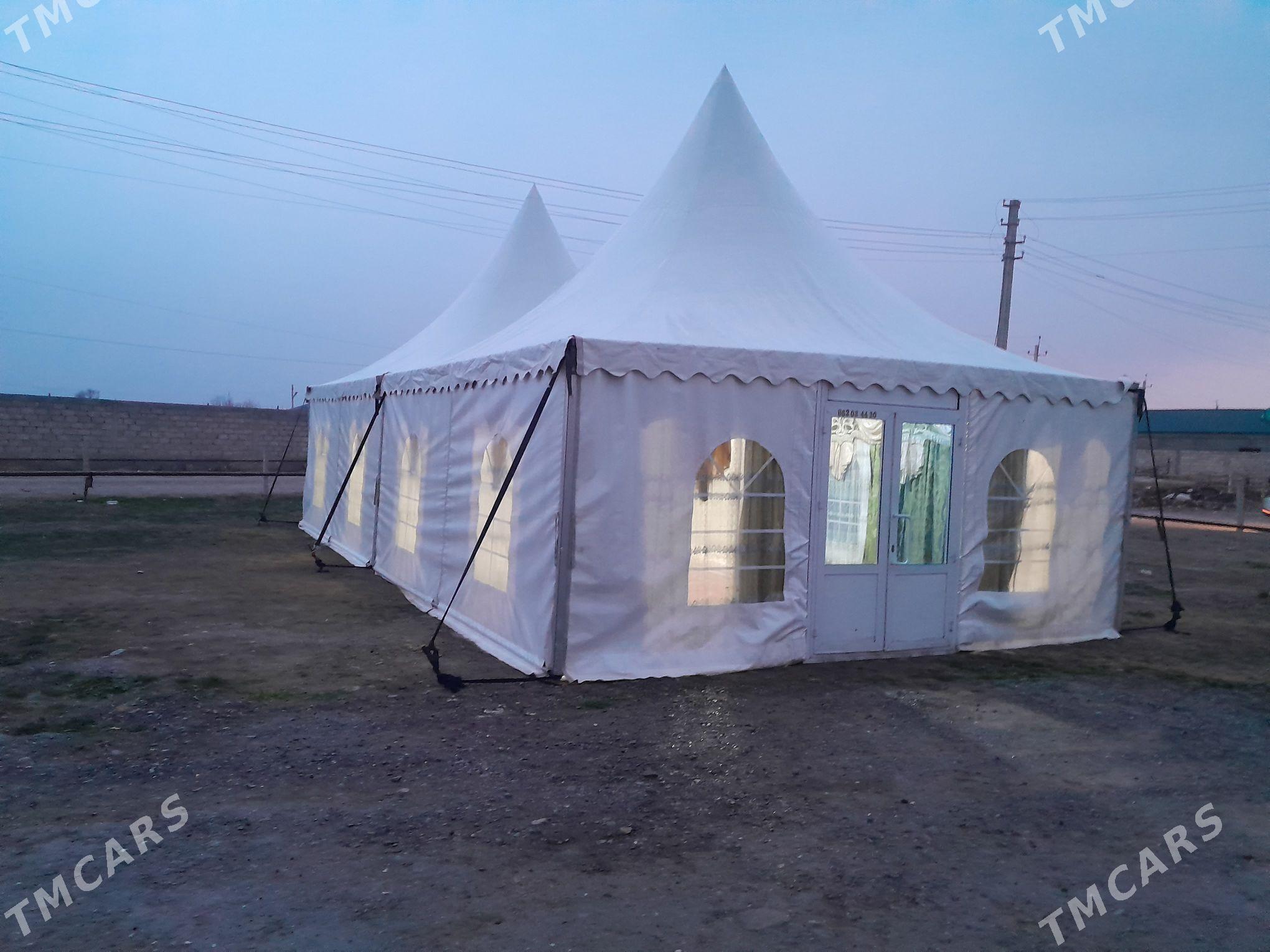 Gummez palatga - Ак-Бугдайский этрап - img 2