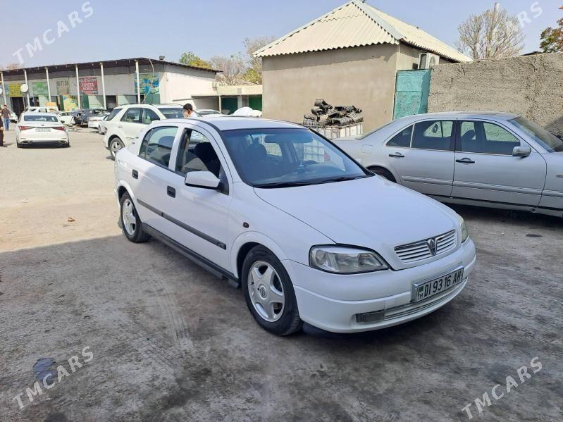 Opel Astra 2000 - 72 000 TMT - Aşgabat - img 1