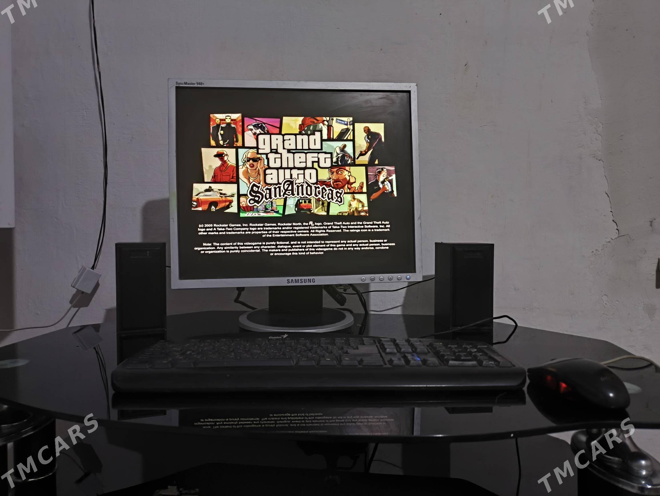 Samsung kamputer - Gökdepe - img 1