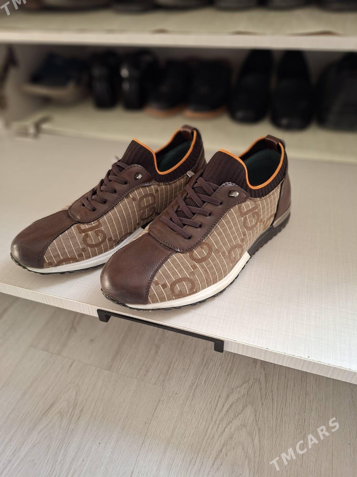 Krossowki/aýakgap - Балканабат - img 3