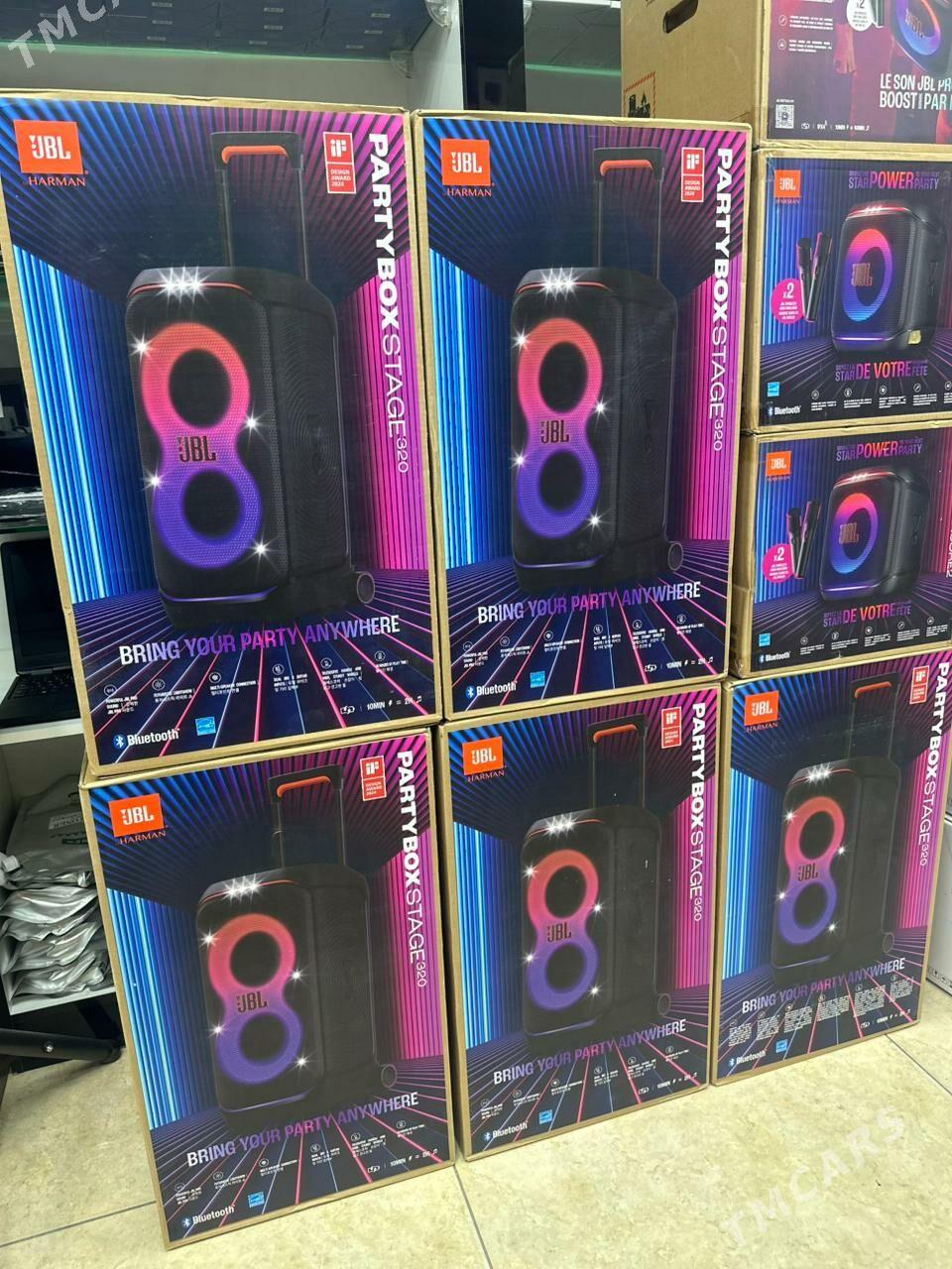 ORIGINAL JBL KOLONKA - Мары - img 1