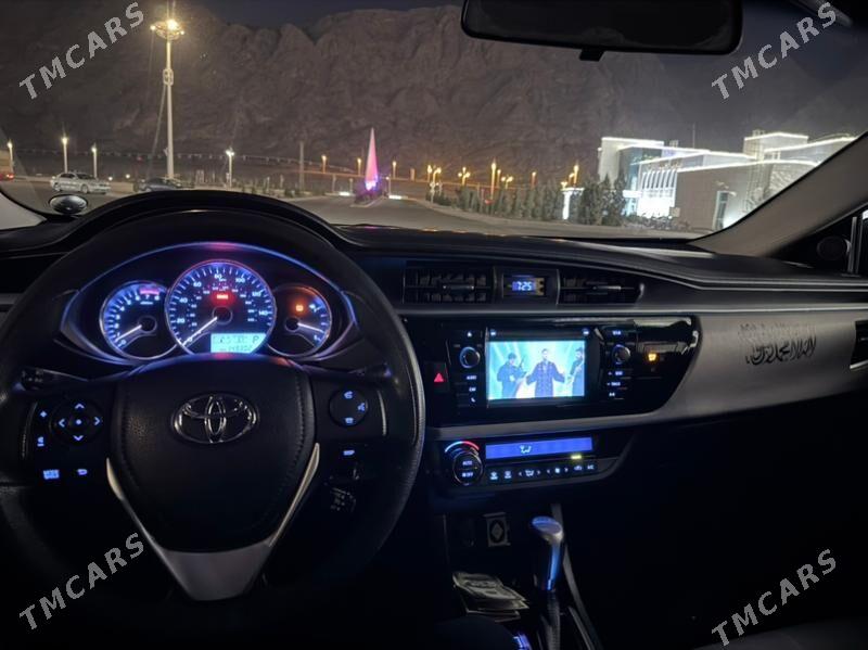 Toyota Corolla 2014 - 190 000 TMT - Türkmenbaşy - img 1