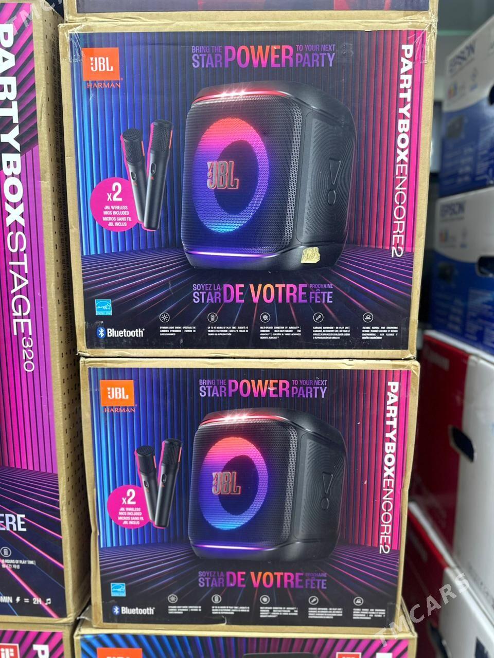 ORIGINAL JBL KOLONKA  - Mary - img 2