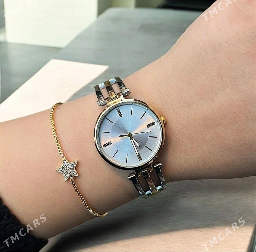 sagat braslet gyzlar ucin - Ашхабад - img 1