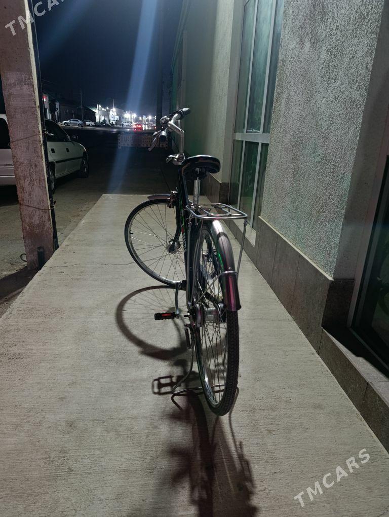 ýapoşka tigir - Бахарден - img 1