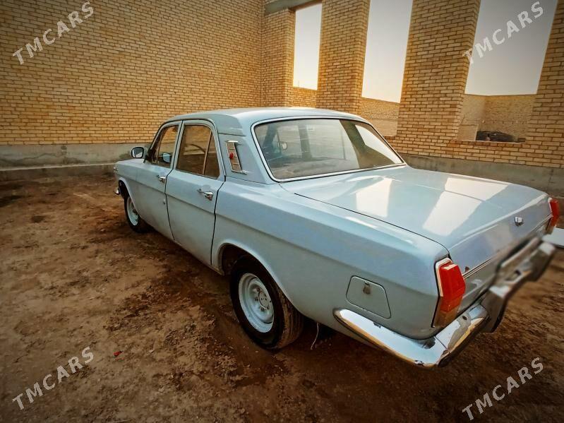 Gaz 24 1980 - 20 000 TMT - Сакар - img 1