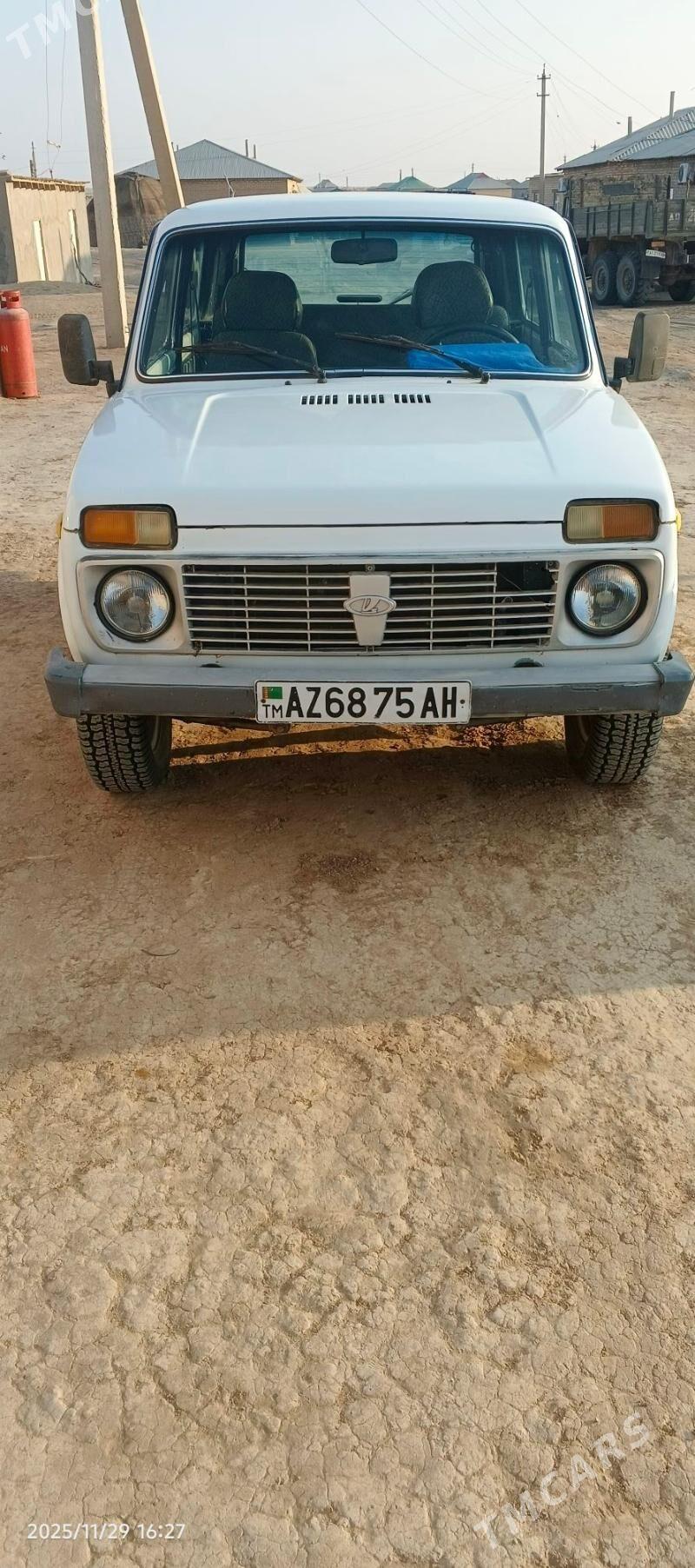 Lada Niva 2005 - 60 000 TMT - Tejen - img 1