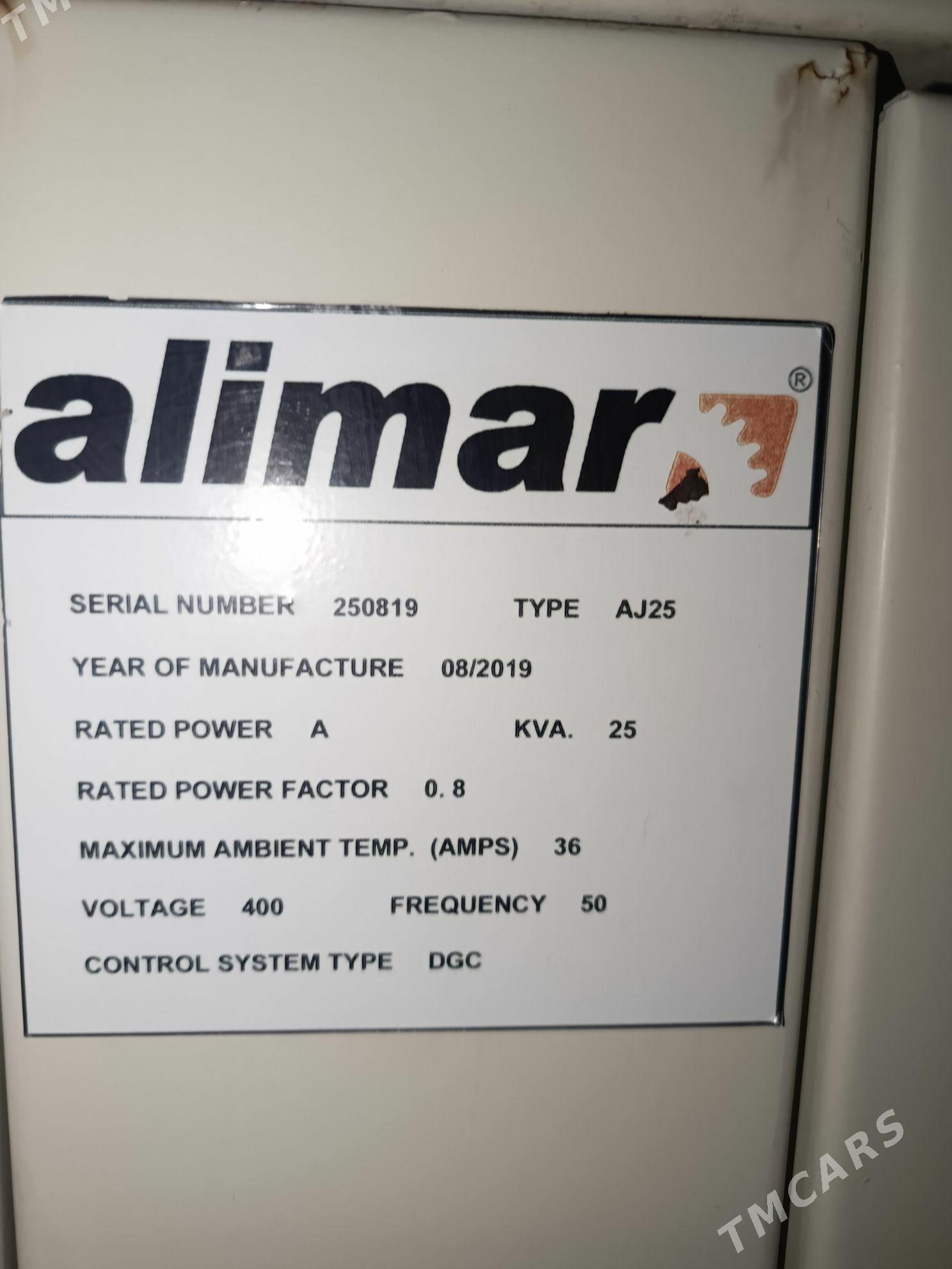Generator.Генератор - Aşgabat - img 1
