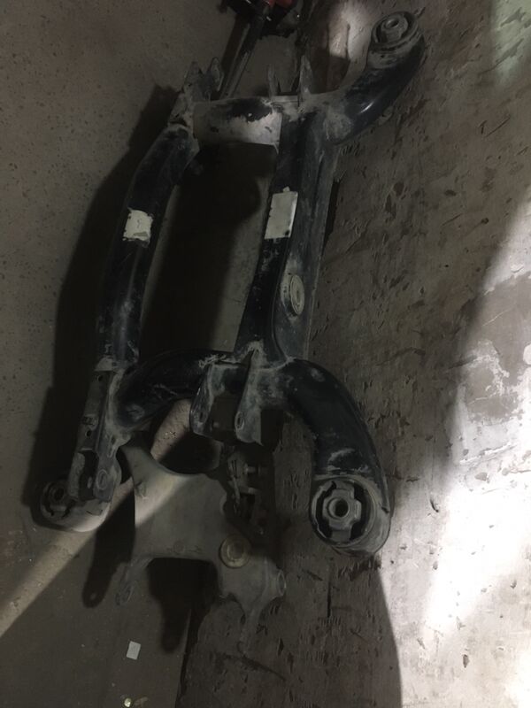 BMW X5 e53zapjas 200 TMT - Дашогуз - img 1