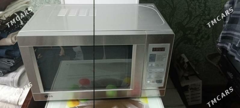 Печь микроволновая, LG. - Mary - img 1