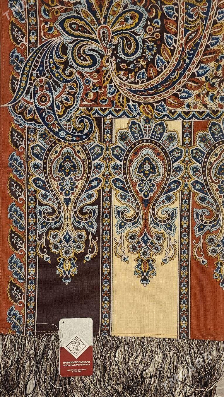 Шарф /палантин - Aşgabat - img 1