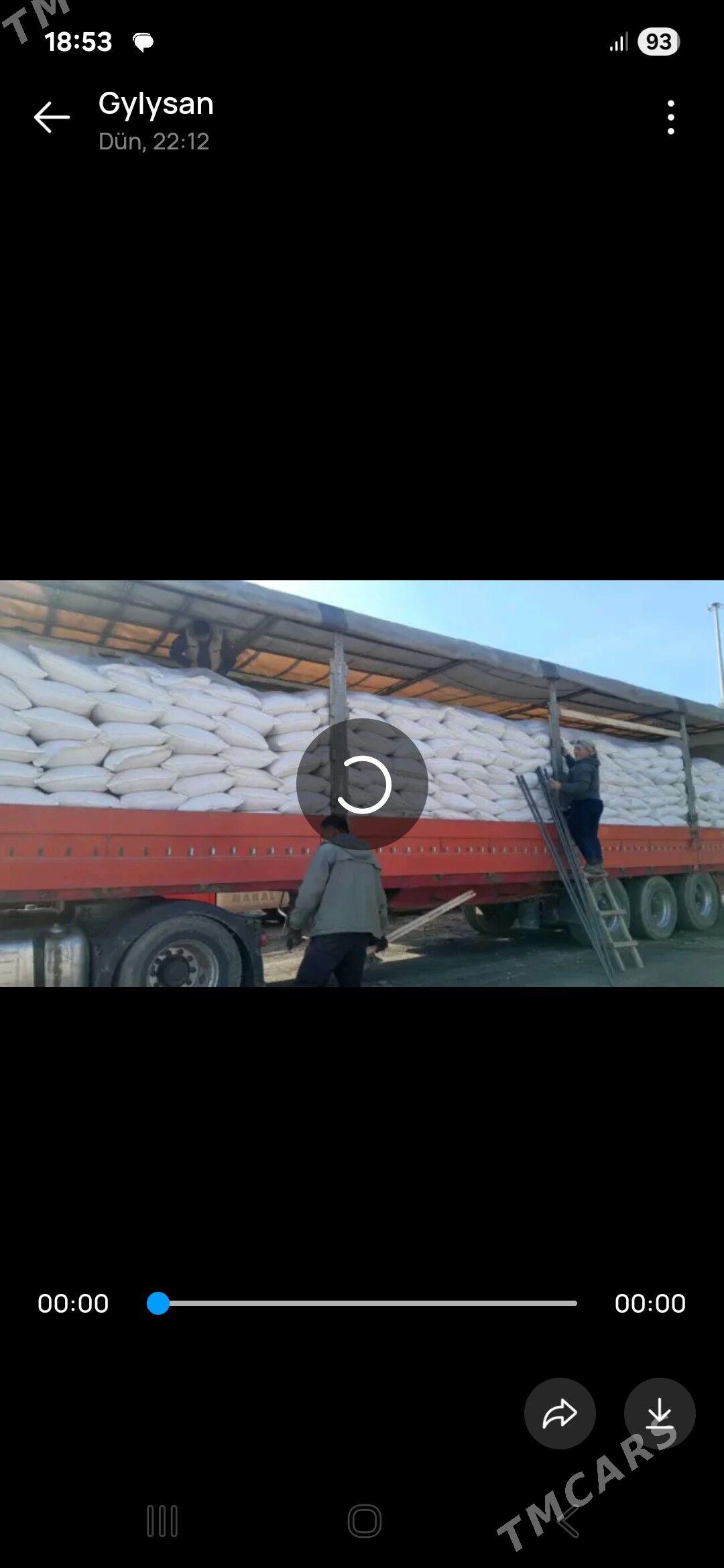 Kogel Euro Trailer 2004 - 210 000 TMT - Türkmenbaşy - img 1