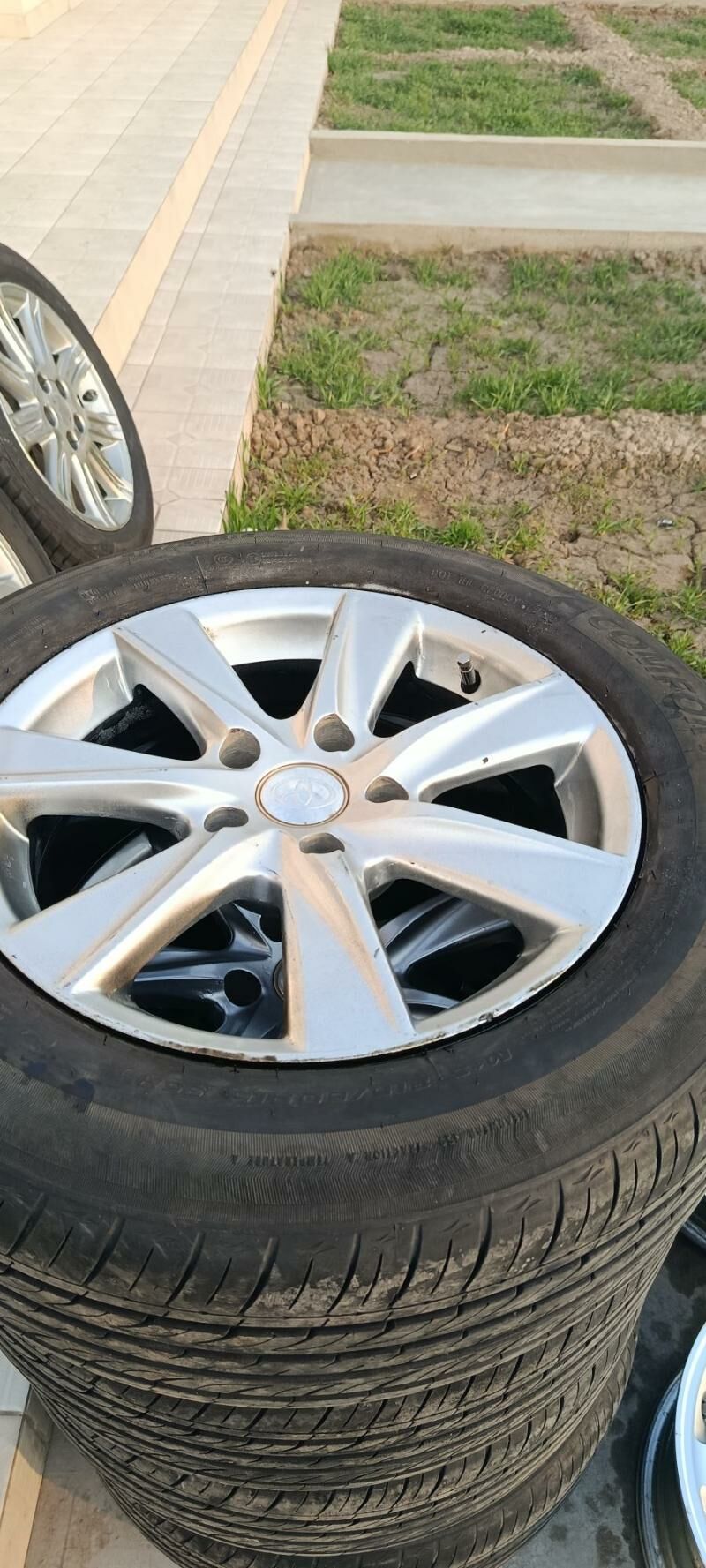 16lyk diska 3 500 TMT - Мары - img 1