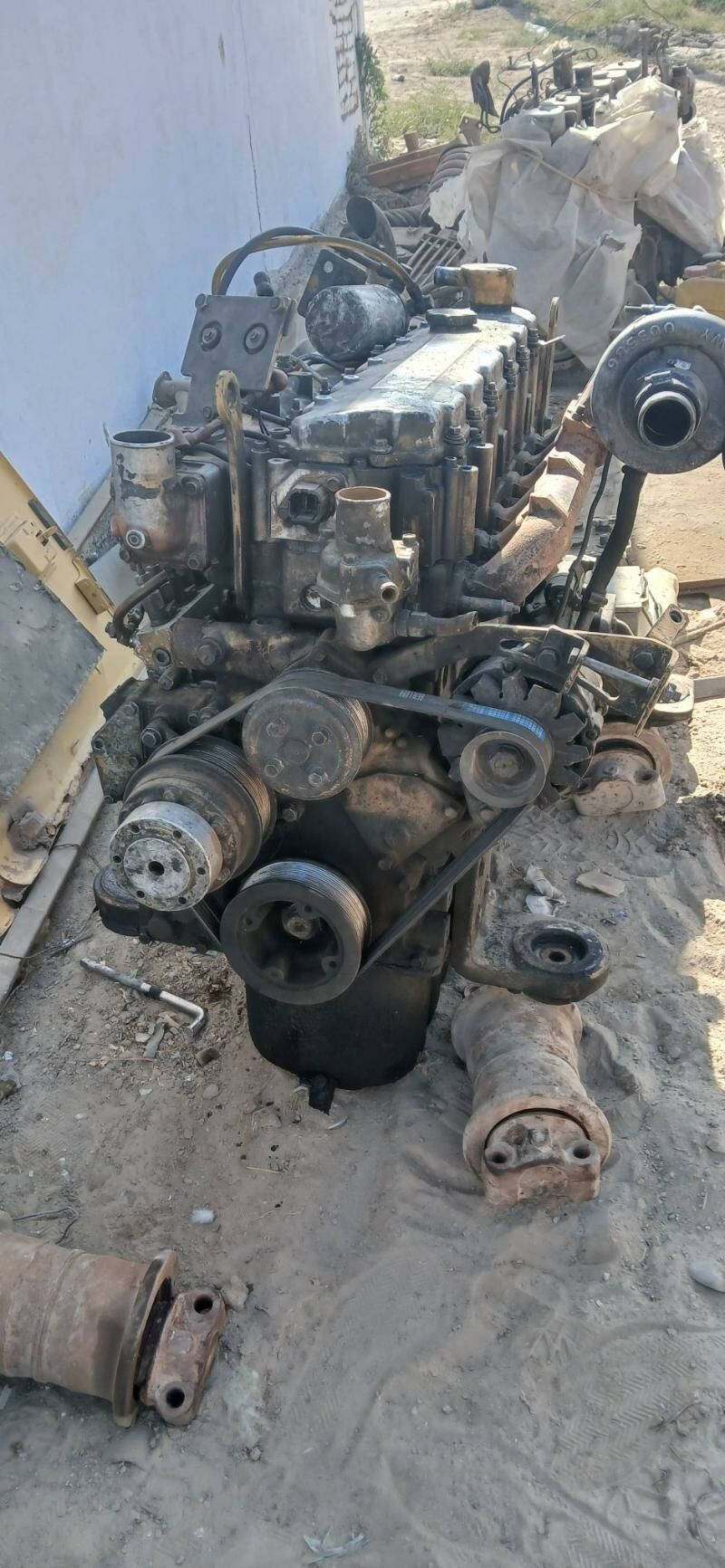 Cat 320 ekiskawator 25 000 TMT - Мары - img 1