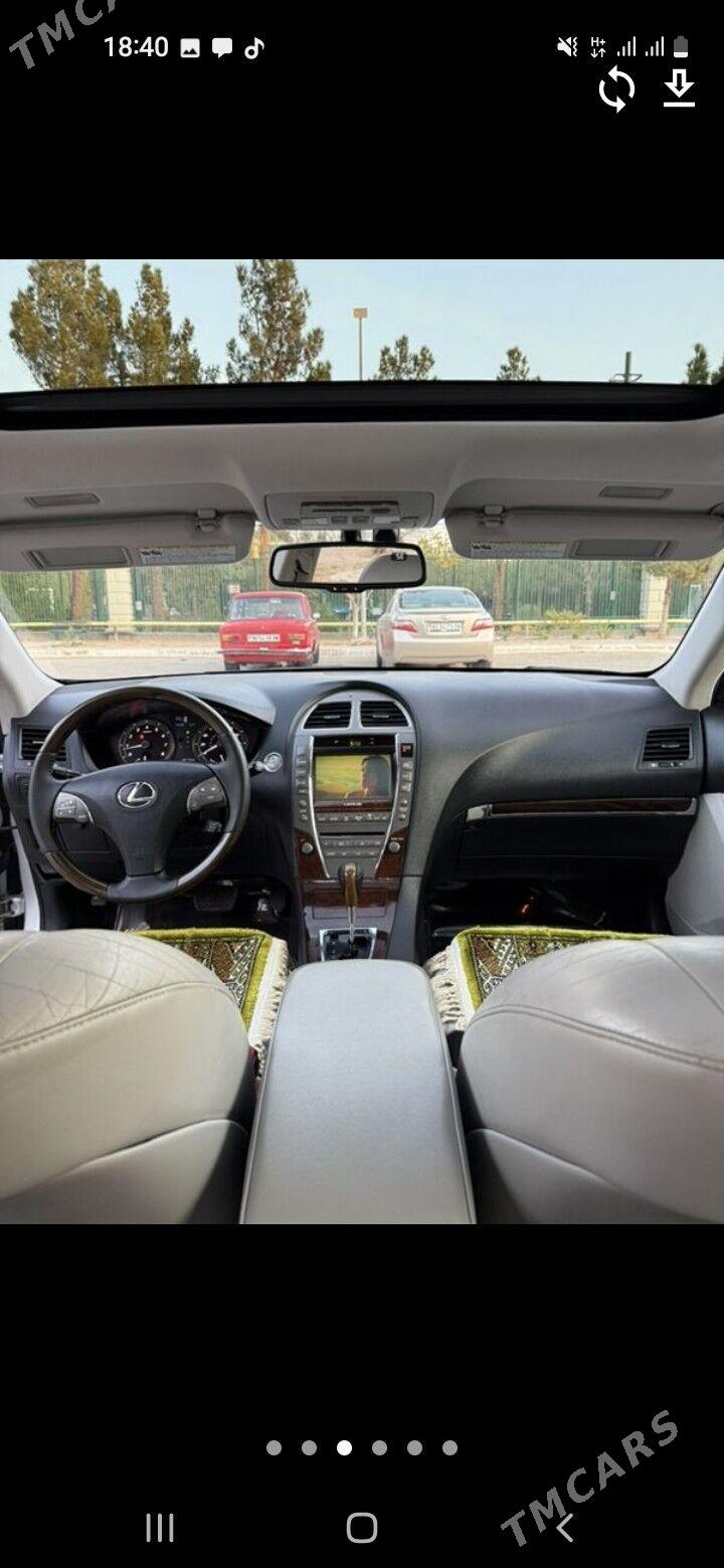 Lexus ES 350 2010 - 255 000 TMT - Туркменбаши - img 7