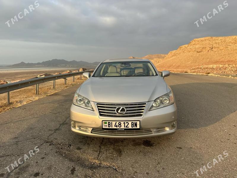 Lexus ES 350 2010 - 255 000 TMT - Туркменбаши - img 3