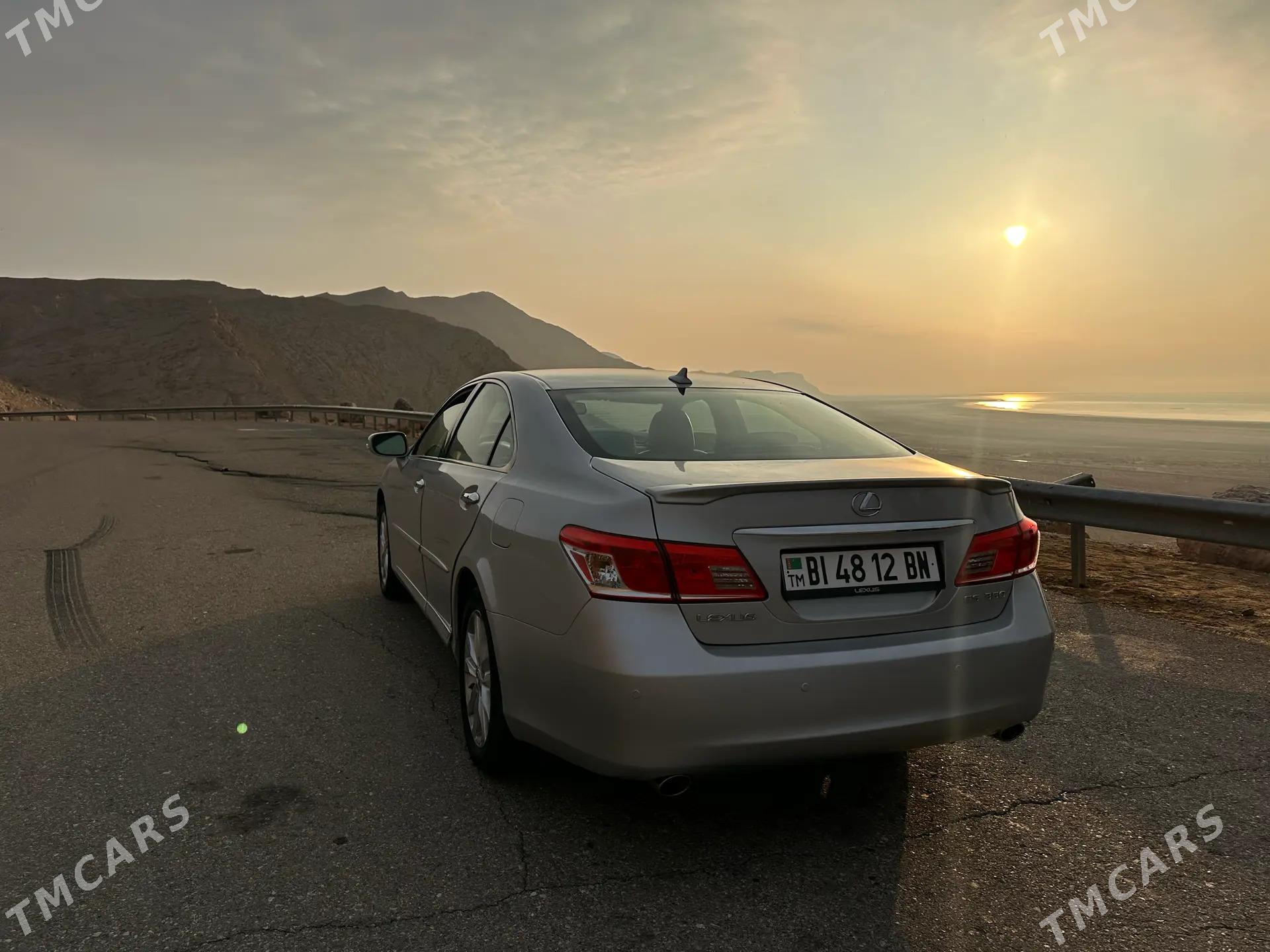 Lexus ES 350 2010 - 255 000 TMT - Туркменбаши - img 4