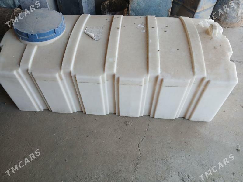 Suw plastmas Boçka - Гороглы (Тагта) - img 1