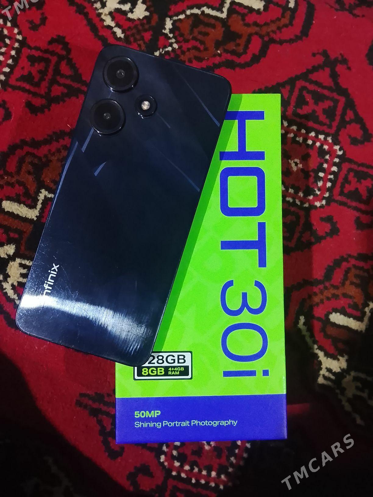 infinix hot 30i - Туркменабат - img 1