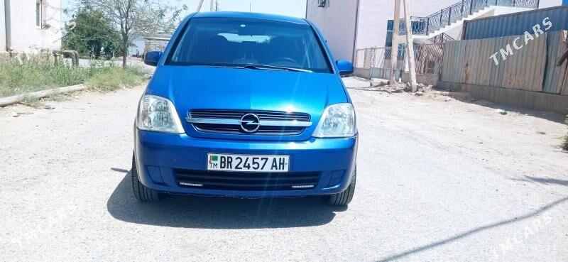 Opel Meriva 2004 - 55 000 TMT - Babadaýhan - img 1