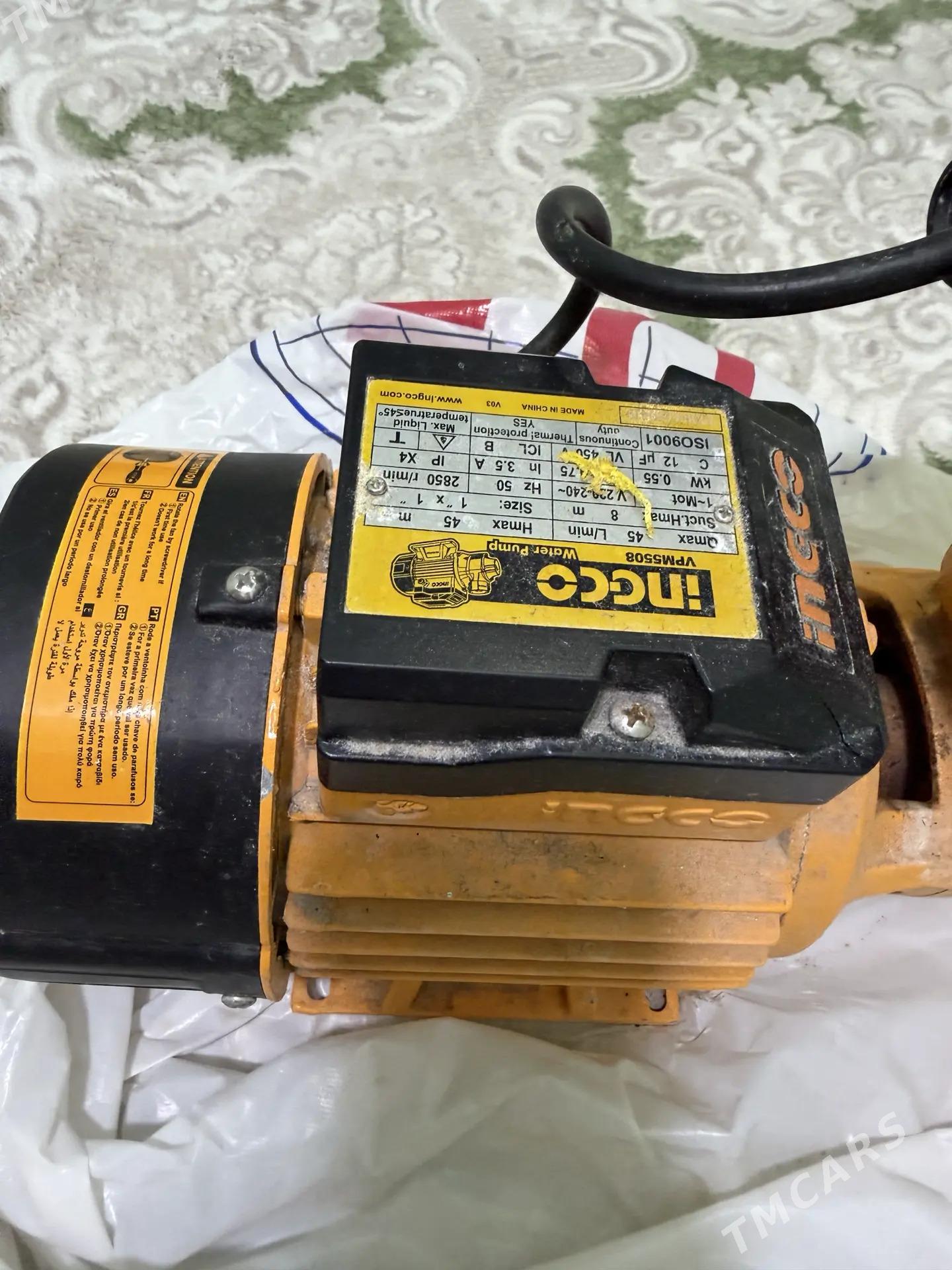 Inco nasos - Ашхабад - img 2