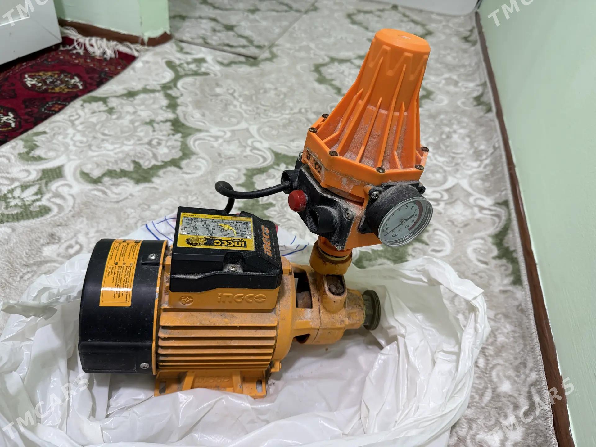 Inco nasos - Aşgabat - img 1