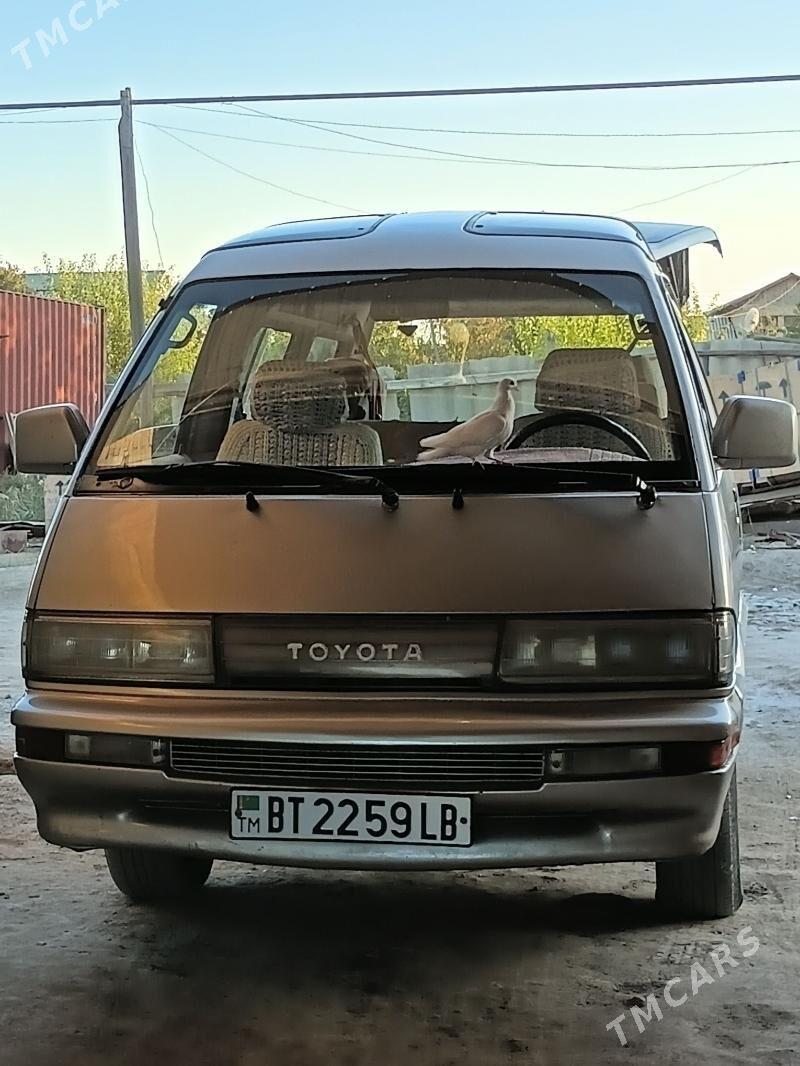 Toyota Town Ace 1990 - 35 000 TMT - Çärjew - img 1