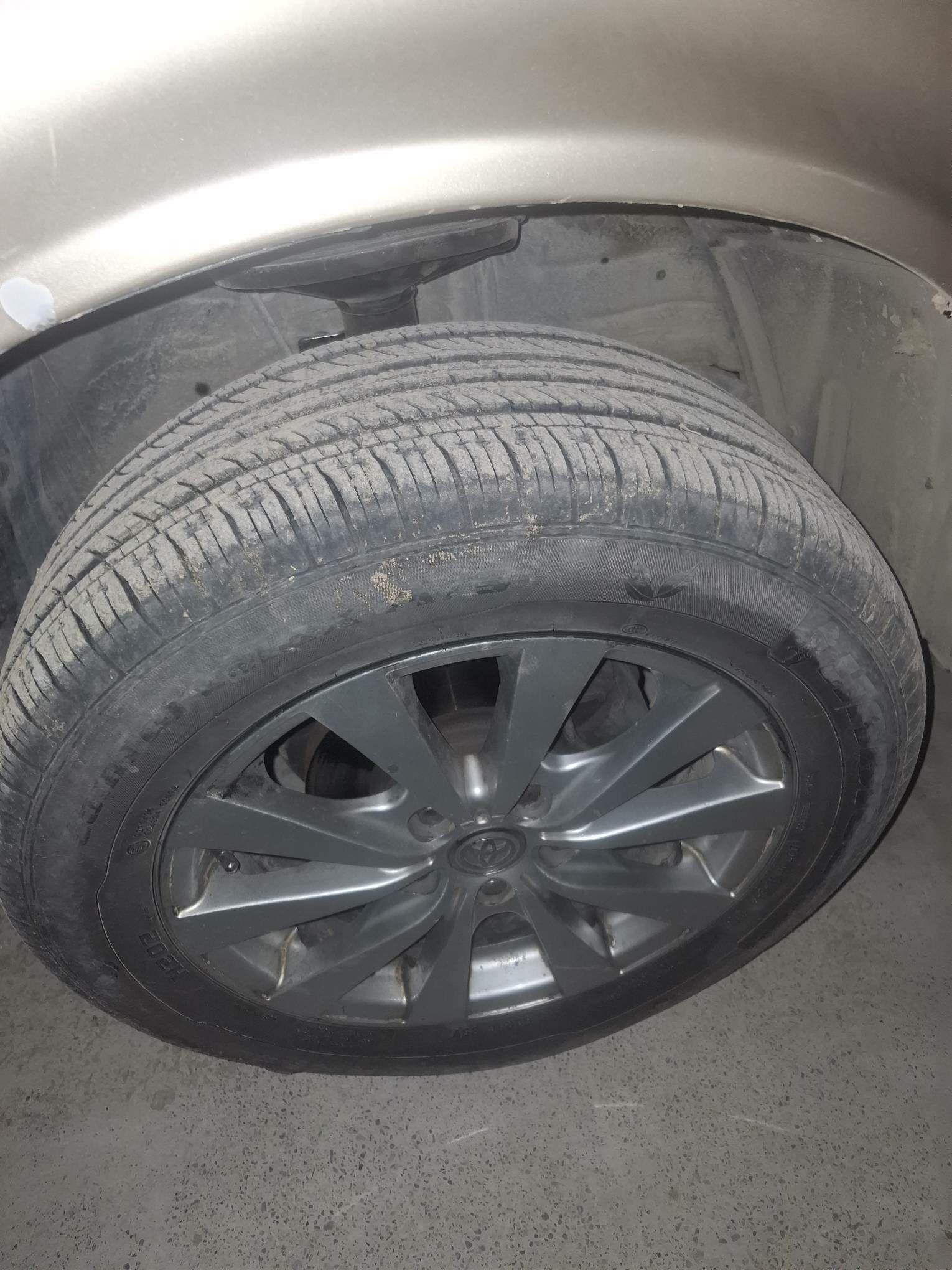 diska pakryska 5 000 TMT - Türkmenbaşy etr. - img 1