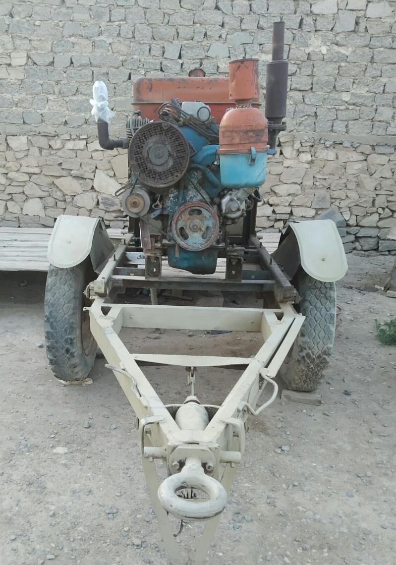 T28 dwigatel 15 000 TMT - Gyzylarbat - img 1