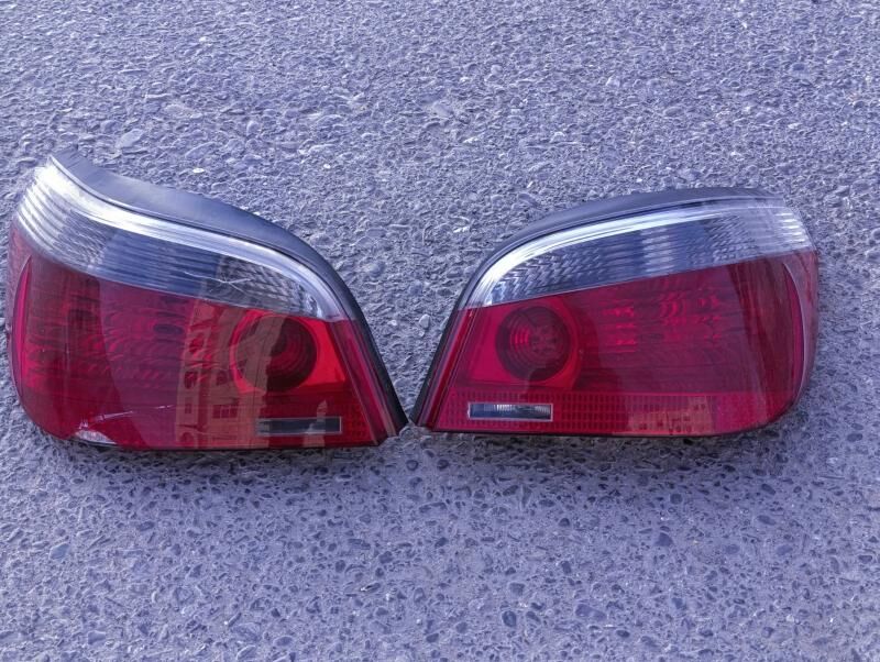 BMW E60 Fara cyra 800 TMT - Aşgabat - img 1