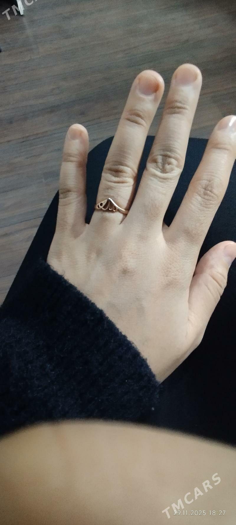 gyzyl yüzük - Мары - img 2