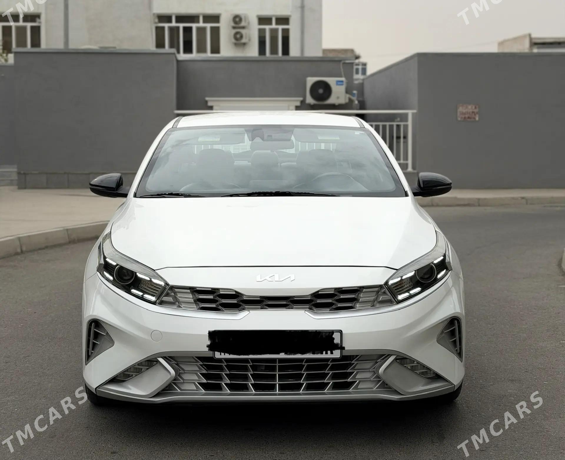 Kia Forte 2021 - 250 190 TMT - Мары - img 1