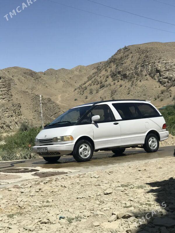 Toyota Previa 1991 - 80 000 TMT - Махтумкули - img 1