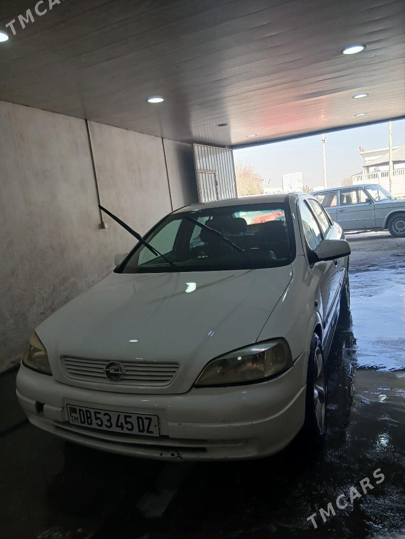 Opel Astra 1999 - 60 000 TMT - Mary - img 1