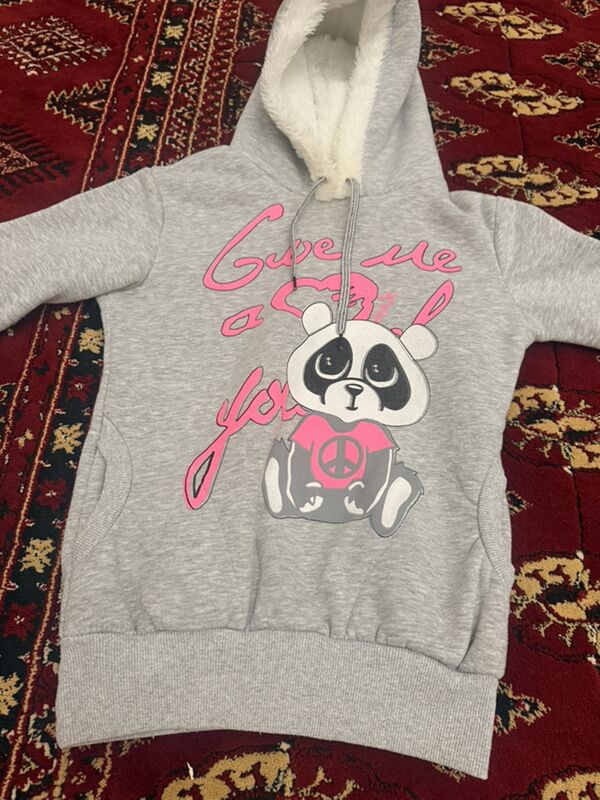 толстовка tolstowka - 14-nji tapgyr (Sowhozny köç) - img 1