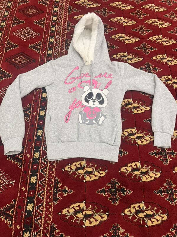 толстовка tolstowka - 14-nji tapgyr (Sowhozny köç) - img 3