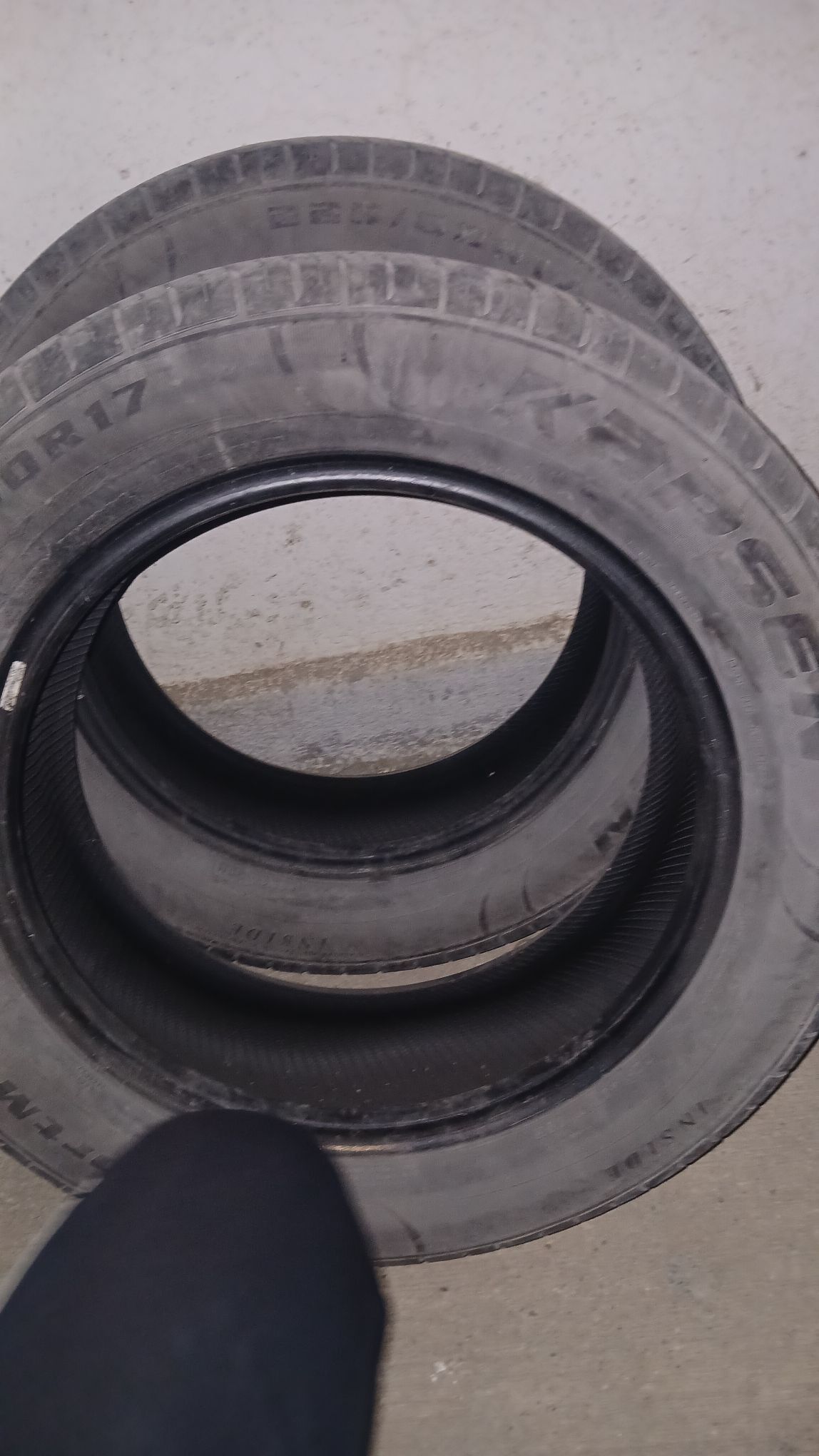 kapsen teker 17 lik 800 TMT - Ашхабад - img 1