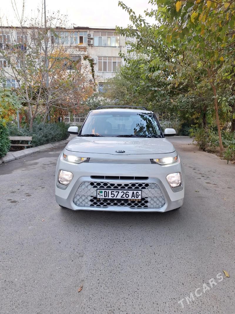 Kia Soul 2021 - 248 000 TMT - Aşgabat - img 1