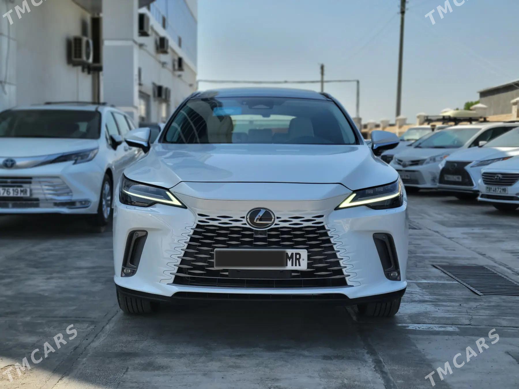Lexus RX 350 2023 - 866 800 TMT - Мары - img 1