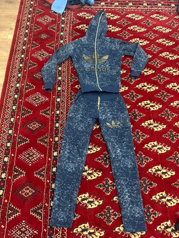 спотивный комплект sportiwka u - 14-nji tapgyr (Sowhozny köç) - img 3