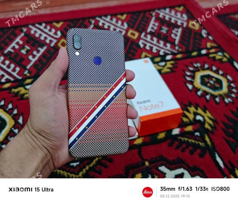 Redmi Not 7 4/64 Gb - Дашогуз - img 1