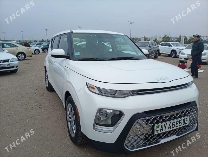 Kia Soul 2021 - 250 000 TMT - Daşoguz - img 1