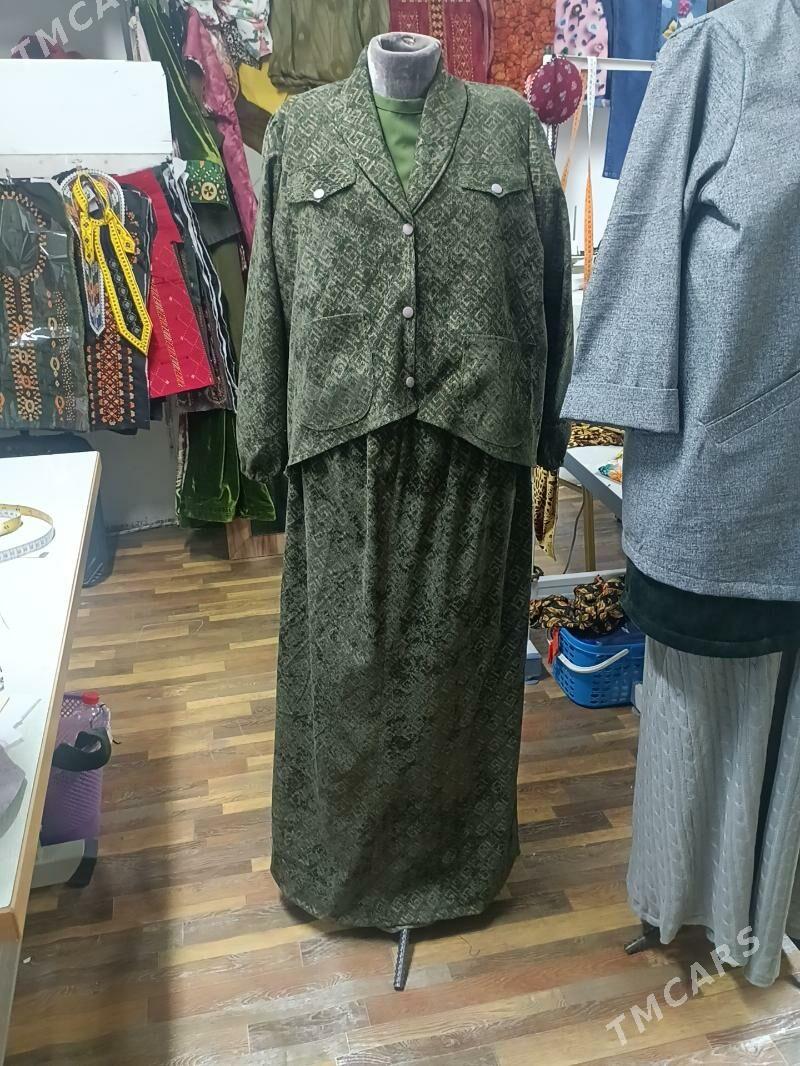 dwoyka koynek angorka welwert - Aşgabat - img 3