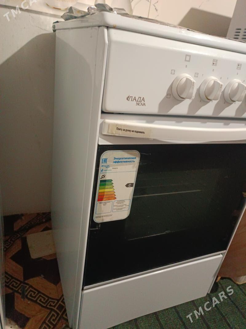 Tok plita - Кёнеургенч - img 1