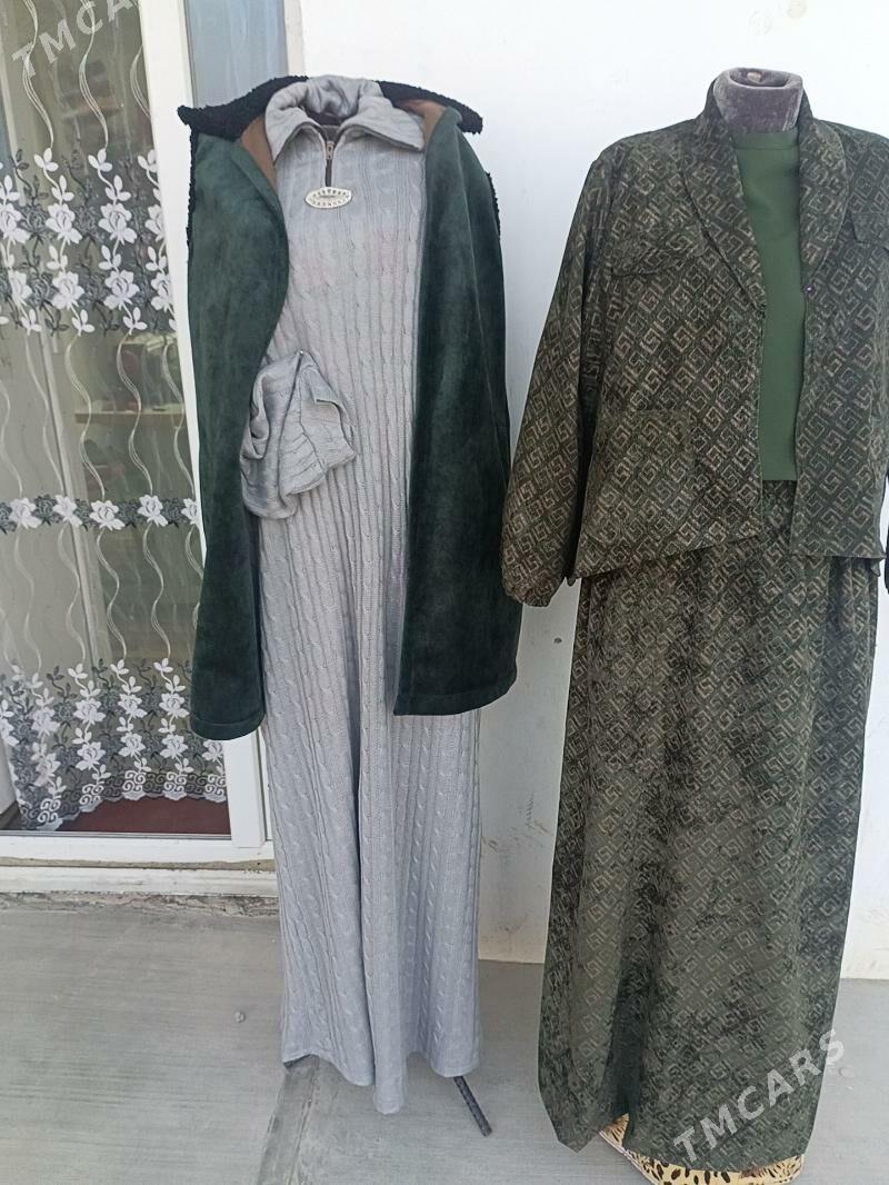 dwoyka koynek angorka welwert - Aşgabat - img 2