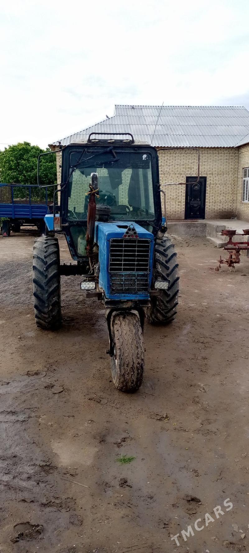 MTZ 80 2008 - 60 000 TMT - Байрамали - img 1
