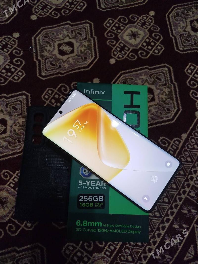 İnfinix Hot 50 Pro+ 16/256gb - Мургап - img 1